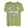 Herren MANUEL TShirt Lustig Spruch Geburtstag Vorname Name T-Shirt