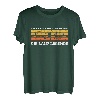 Herren Papa Der Mann Der Mythos Lauf Legende Läufer Joggen Vater T-Shirt