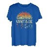 43. Geburtstag Geschenkidee Vintage 1980 T-Shirt