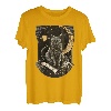 The Moon Tarotkarte Himmlische Katze Okkultes Ritual magisches Geschenk T-Shirt