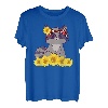 Hapfox süßer Waschbär T-Shirt