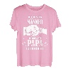 Herren Die besten Männer werden zum Papa befördert I Geburt I Baby T-Shirt