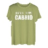 Cabrio Sommer Sonne T-Shirt I Auto KFZ Idee