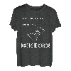 Lustiges Schachmotiv | Sacrifice The Rook! T-Shirt