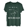 Lustiges Schachmotiv | Sacrifice The Rook! T-Shirt