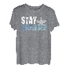 Bleiben Sie geerdet | Elektriker | Elektriker T-Shirt