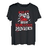 Mann mit Quad sucht schmutziges Abenteuer, Lustiges Quadbike T-Shirt