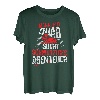 Mann mit Quad sucht schmutziges Abenteuer, Lustiges Quadbike T-Shirt