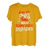 Mann mit Quad sucht schmutziges Abenteuer, Lustiges Quadbike T-Shirt