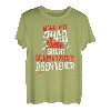 Mann mit Quad sucht schmutziges Abenteuer, Lustiges Quadbike T-Shirt