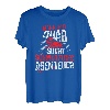 Mann mit Quad sucht schmutziges Abenteuer, Lustiges Quadbike T-Shirt