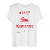 Mann mit Quad sucht schmutziges Abenteuer, Lustiges Quadbike T-Shirt