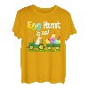 Egg Hunt Is On Traktor Lustiger Osterhase Jungen Kinder Kleinkind T-Shirt