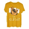 Offizielles Schlafshirt Deutscher Schäferhund Hund T-Shirt