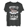 Offizielles Schlafshirt Esel Liebhaber T-Shirt