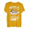 Offizielles Schlafshirt Esel Liebhaber T-Shirt