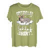 Offizielles Schlafshirt Esel Liebhaber T-Shirt