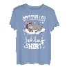 Offizielles Schlafshirt Esel Liebhaber T-Shirt