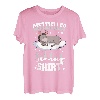 Offizielles Schlafshirt Esel Liebhaber T-Shirt