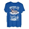 Offizielles Schlafshirt Esel Liebhaber T-Shirt