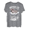 Offizielles Schlafshirt Esel Liebhaber T-Shirt