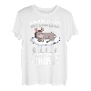 Offizielles Schlafshirt Esel Liebhaber T-Shirt