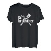 The Grillfather Vintage BBQ - Vatertagsgeschenk T-Shirt