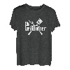 The Grillfather Vintage BBQ - Vatertagsgeschenk T-Shirt