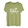 The Grillfather Vintage BBQ - Vatertagsgeschenk T-Shirt