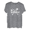 The Grillfather Vintage BBQ - Vatertagsgeschenk T-Shirt
