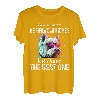 West Highland White Terrier Hund T-Shirt