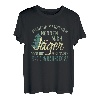 Manche Menschen nennen mich Jäger andere Opa Jagd T-Shirt