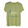 Manche Menschen nennen mich Jäger andere Opa Jagd T-Shirt
