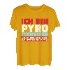 Ich Bin Pyrotechniker Pyromane Knaller Rakete Pyro Feuerwerk T-Shirt