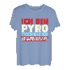 Ich Bin Pyrotechniker Pyromane Knaller Rakete Pyro Feuerwerk T-Shirt