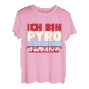 Ich Bin Pyrotechniker Pyromane Knaller Rakete Pyro Feuerwerk T-Shirt
