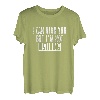 Ich kann dich hören, aber ich höre nicht zu | Irony Sarcasm T-Shirt