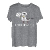 Moin Fischbrötchen auf 9 Uhr Möwe Norddeutsch Plattdeutsch T-Shirt
