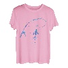 Angeln Angler Angel Fischer Geschenk T-Shirt