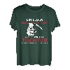 Geschenk für Vater, Fass meine Tochter nicht an T-Shirt T-Shirt