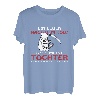 Geschenk für Vater, Fass meine Tochter nicht an T-Shirt T-Shirt