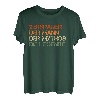 Herren Zerspaner - der Mann, der Mythos, die Legende T-Shirt