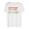 Herren Zerspaner - der Mann, der Mythos, die Legende T-Shirt