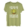 Kult hüte dich vor sturm und wind und ossis die in rage sind T-Shirt