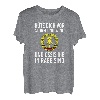 Kult hüte dich vor sturm und wind und ossis die in rage sind T-Shirt