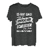 Herren T-Shirt Schlosser Beruf Schlosserei Metaller Geschenk Spruch T-Shirt