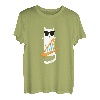 Lustiges Harfe Orchester Band Geschenk T-Shirt