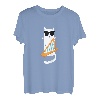 Lustiges Harfe Orchester Band Geschenk T-Shirt