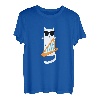 Lustiges Harfe Orchester Band Geschenk T-Shirt