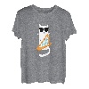 Lustiges Harfe Orchester Band Geschenk T-Shirt
